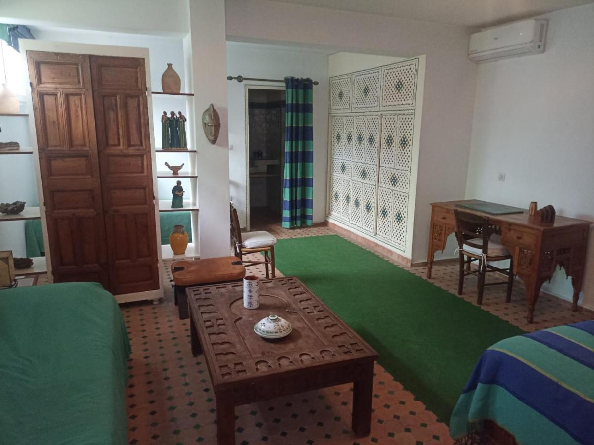 Rabat Sale Riad 외부 사진