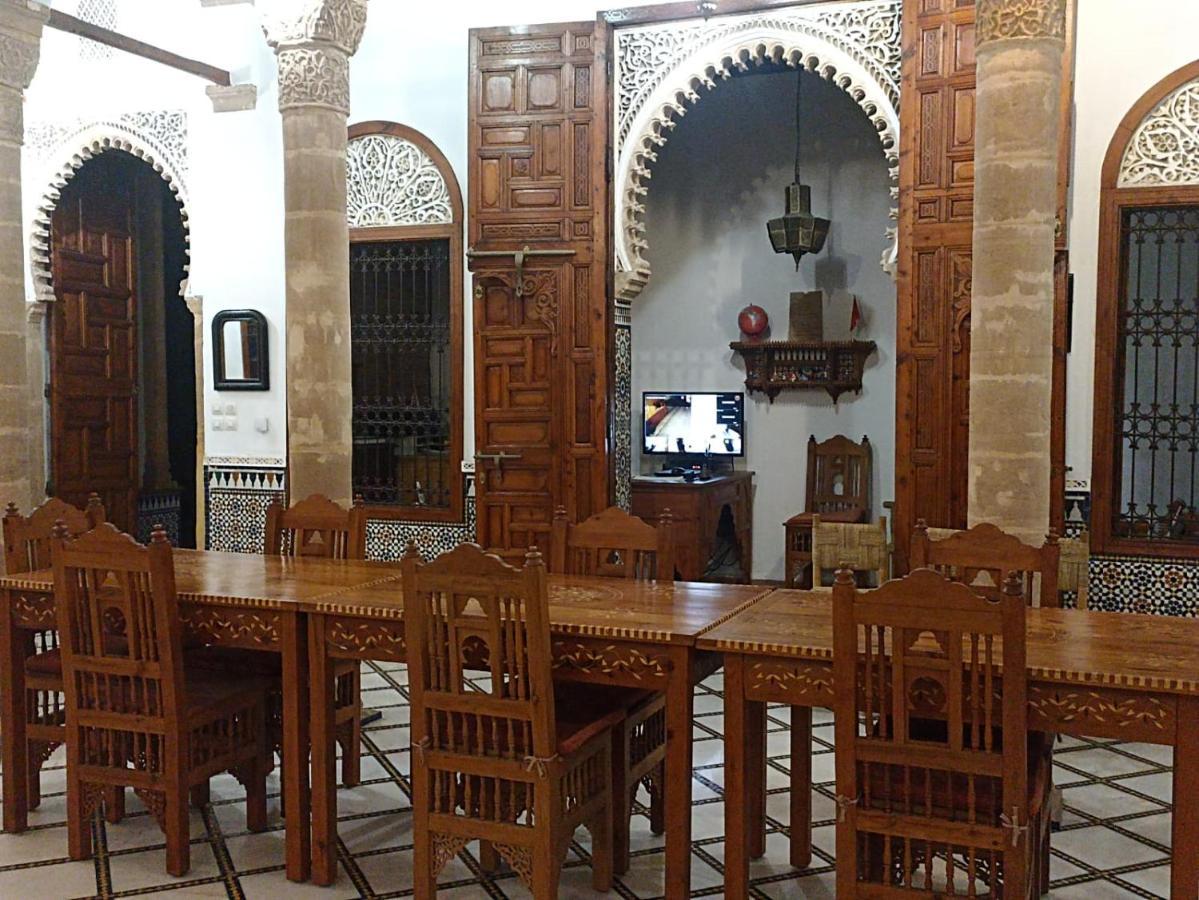 Rabat Sale Riad 외부 사진