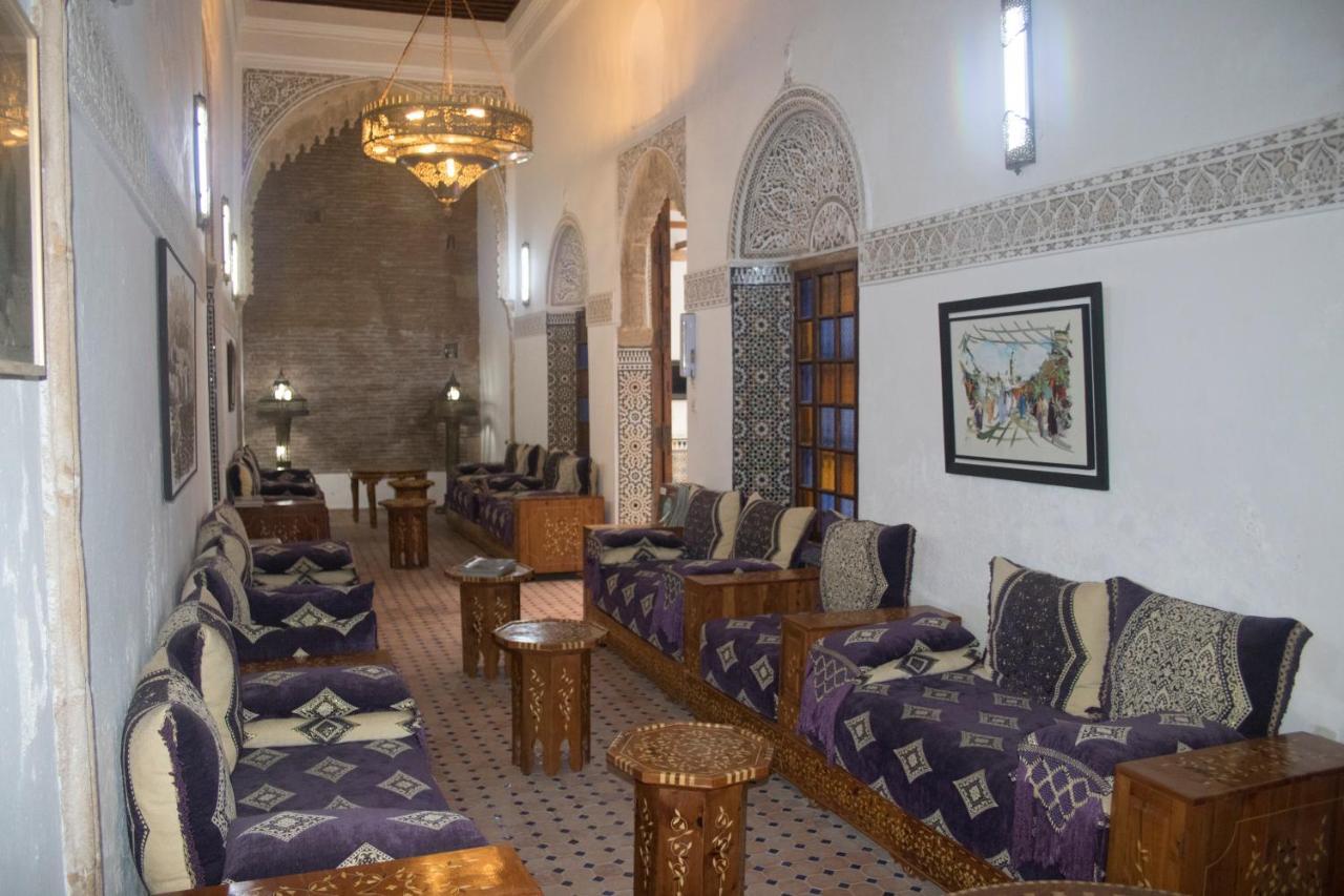 Rabat Sale Riad 외부 사진