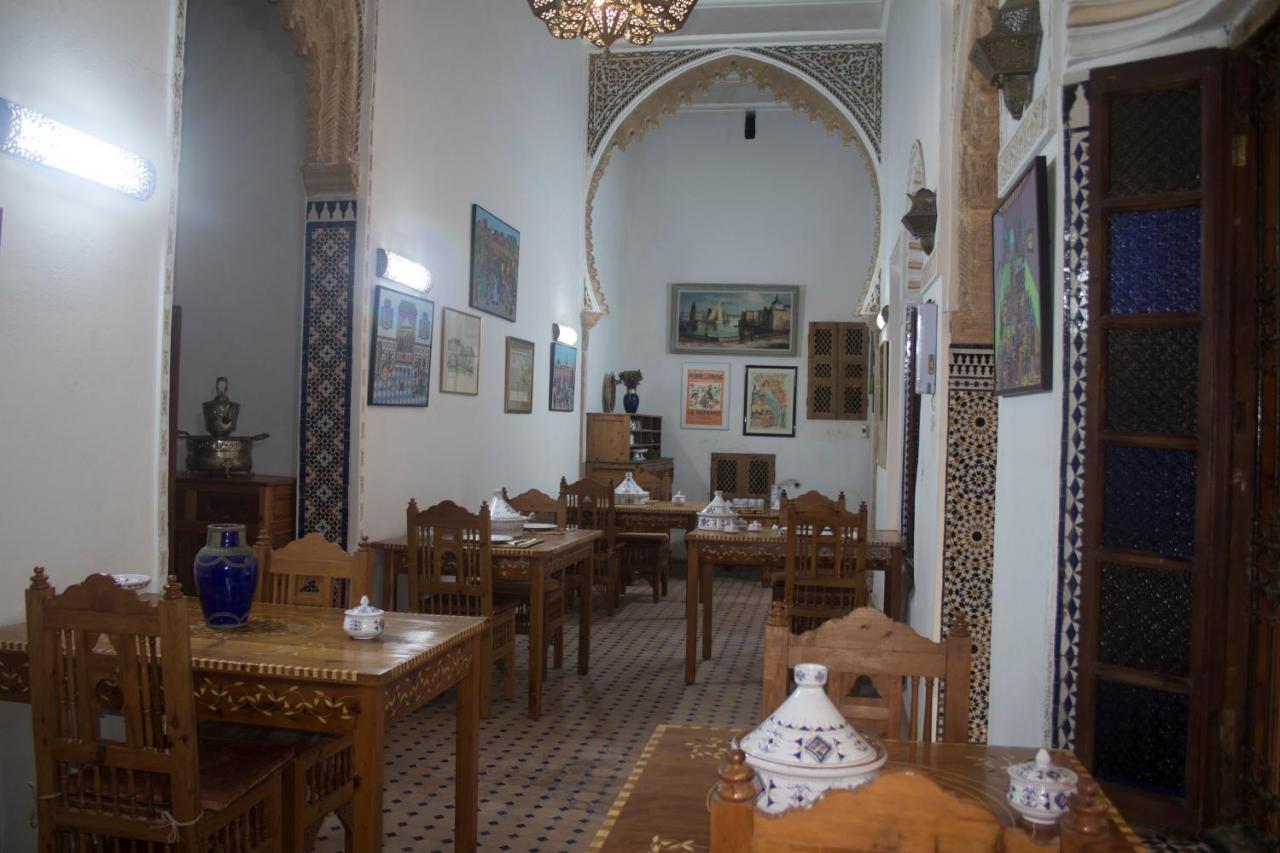 Rabat Sale Riad 외부 사진