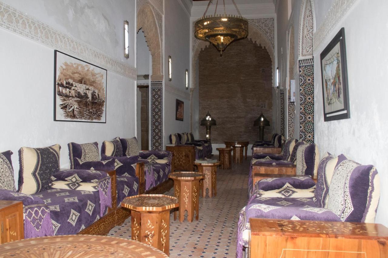 Rabat Sale Riad 외부 사진