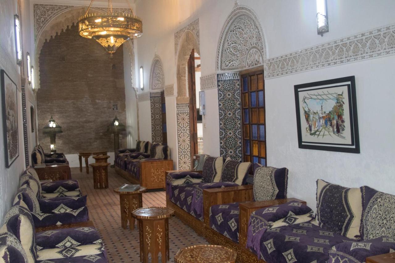 Rabat Sale Riad 외부 사진