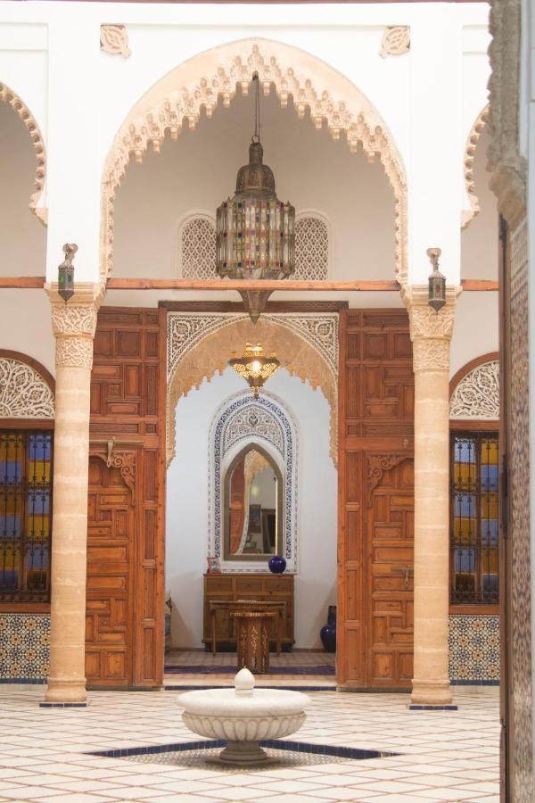 Rabat Sale Riad 외부 사진