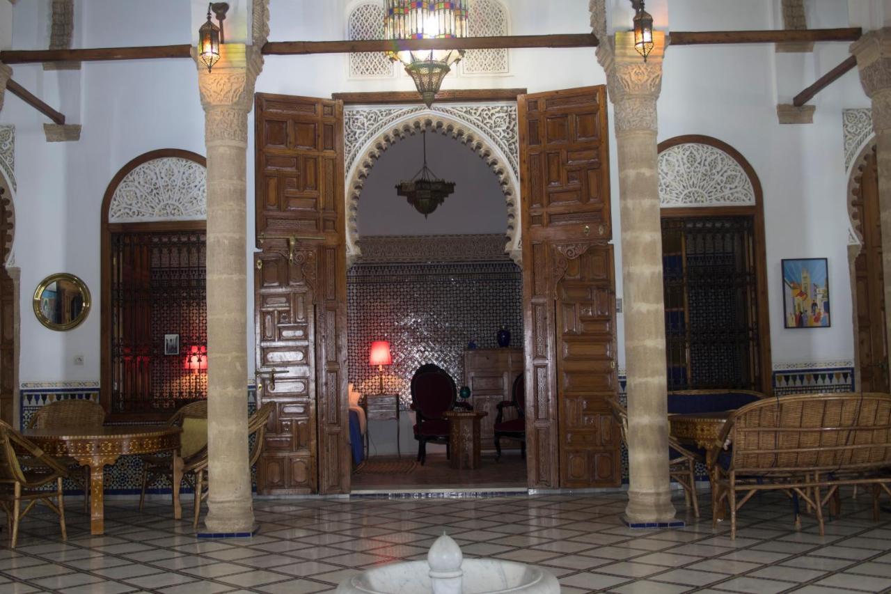 Rabat Sale Riad 외부 사진
