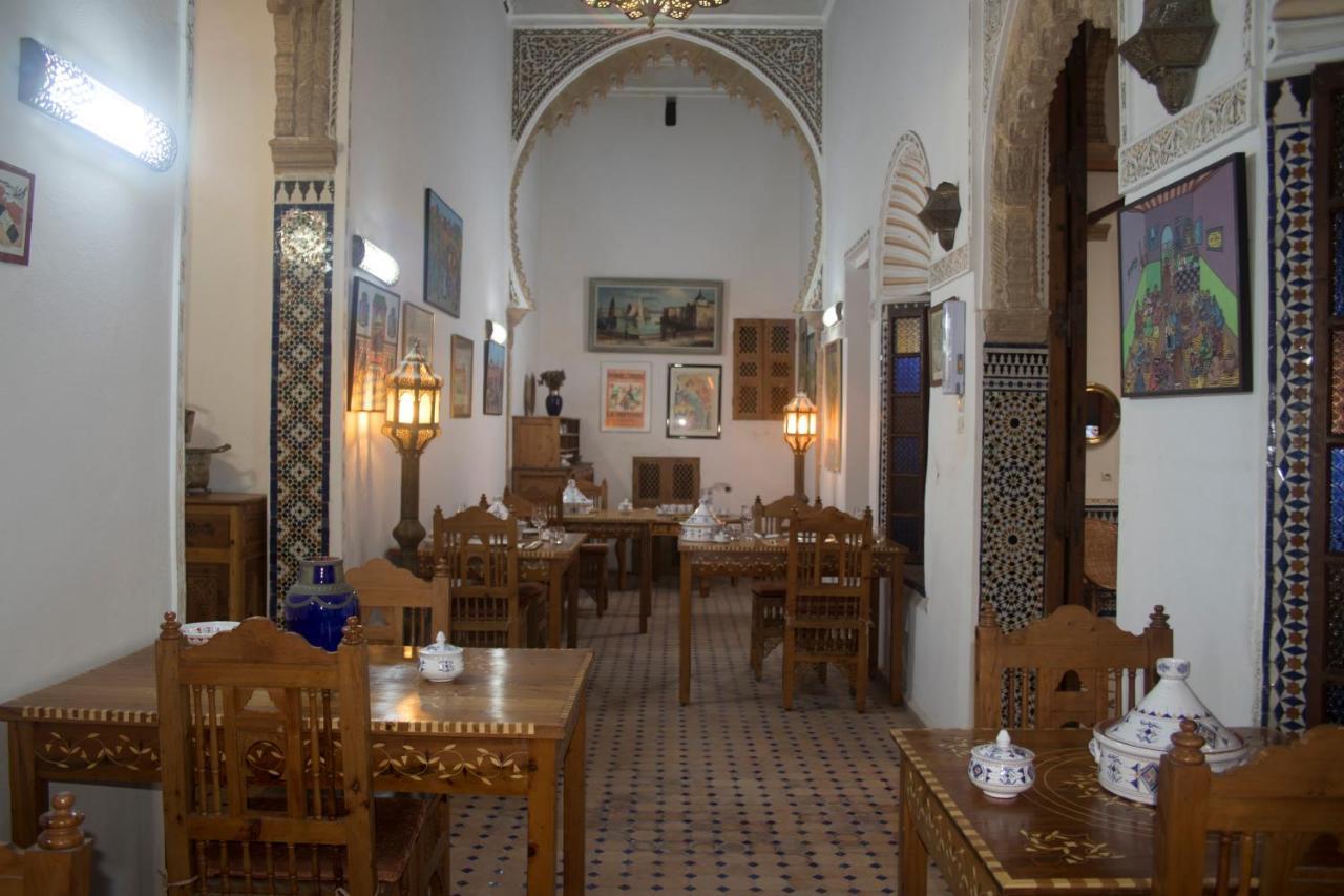 Rabat Sale Riad 외부 사진