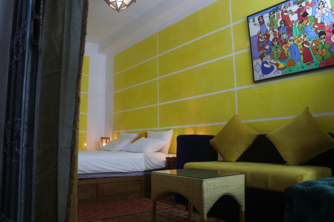 Rabat Sale Riad 외부 사진