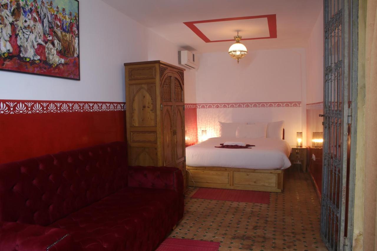 Rabat Sale Riad 외부 사진