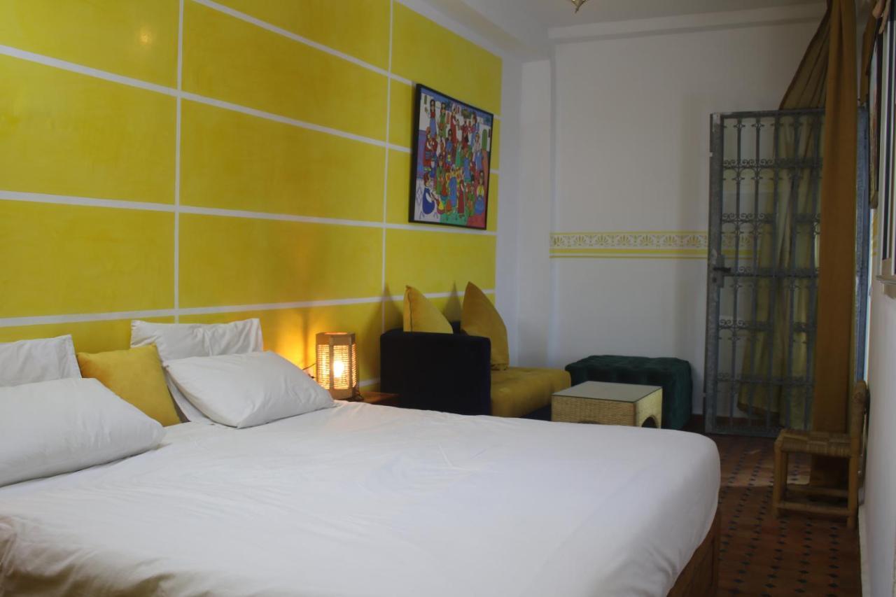 Rabat Sale Riad 외부 사진