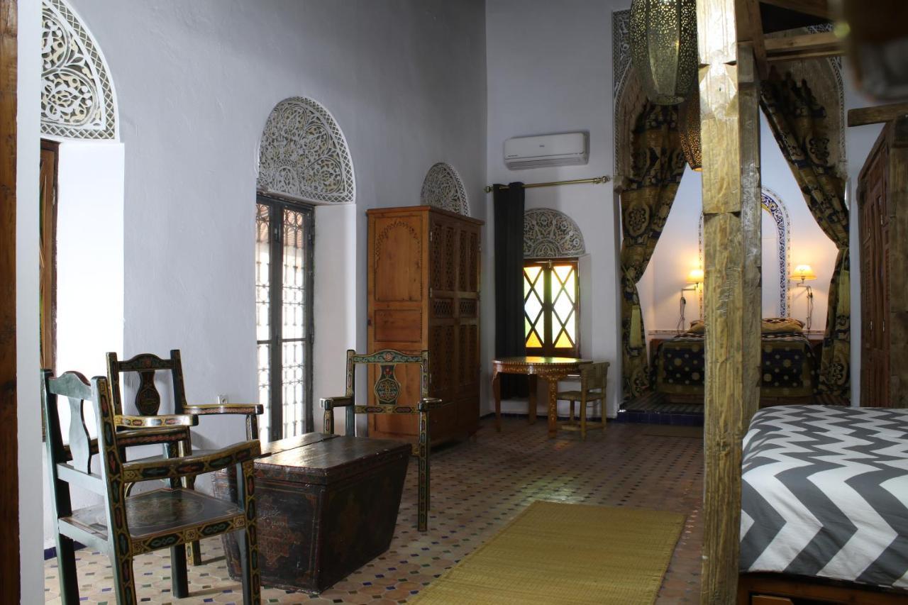 Rabat Sale Riad 외부 사진