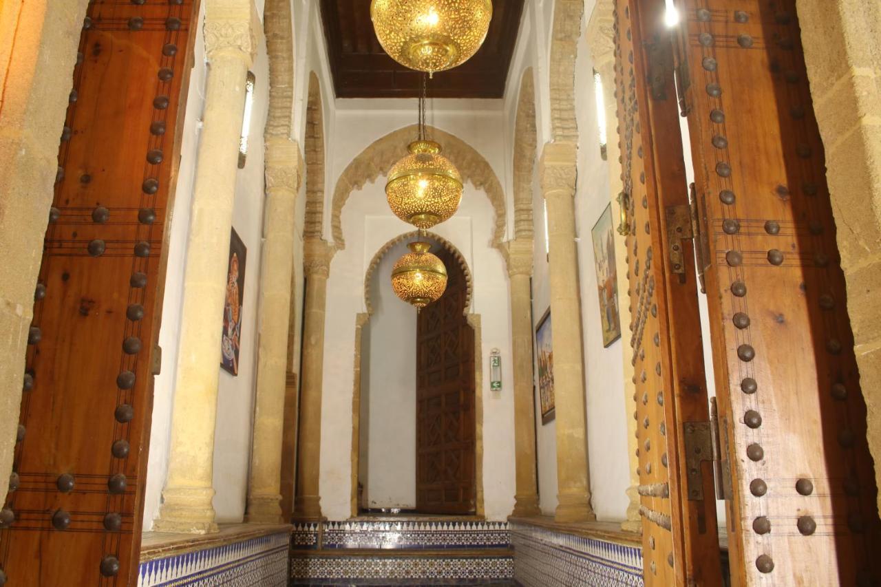 Rabat Sale Riad 외부 사진