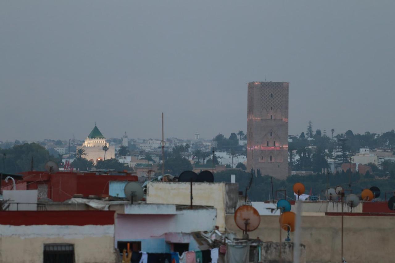 Rabat Sale Riad 외부 사진