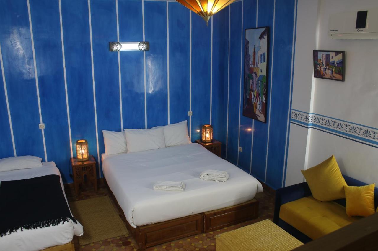 Rabat Sale Riad 외부 사진