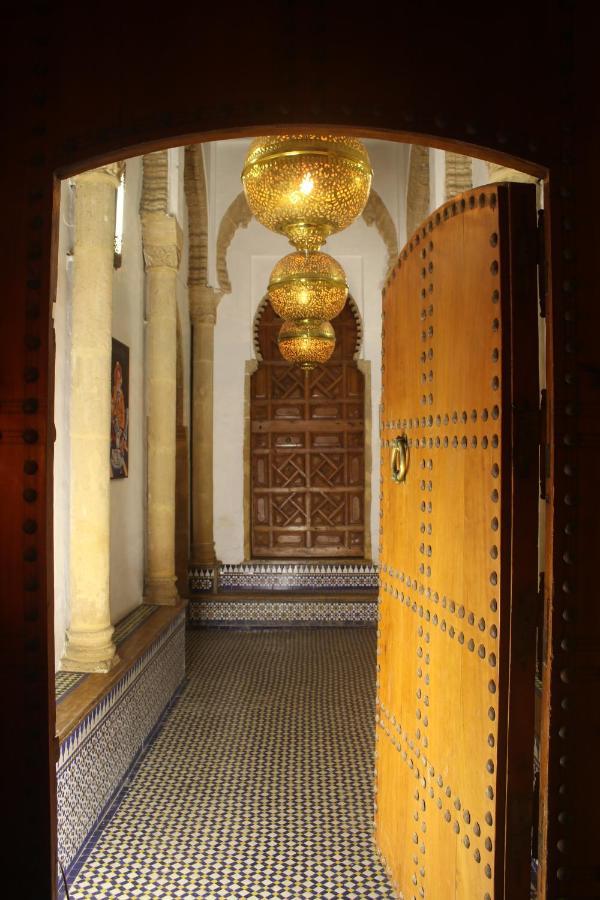 Rabat Sale Riad 외부 사진