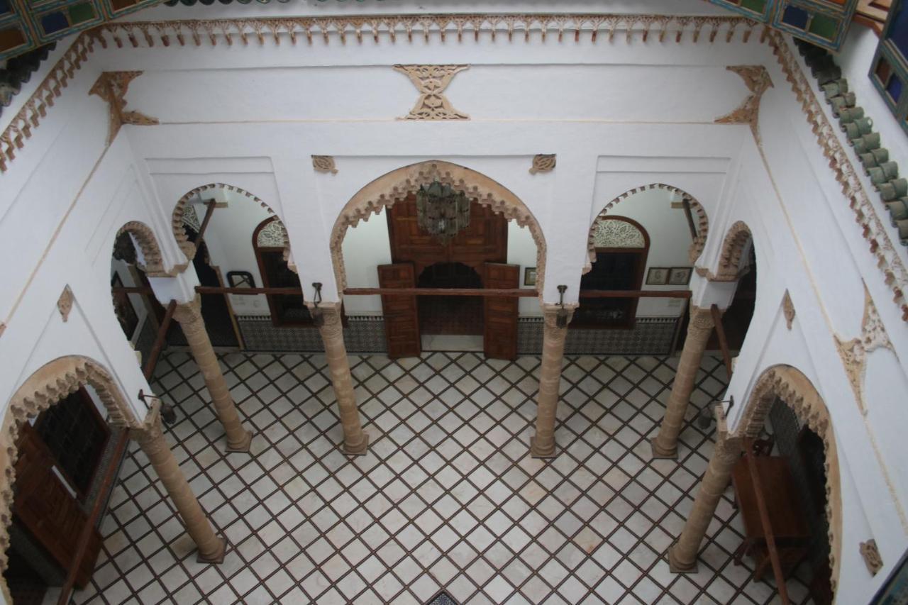 Rabat Sale Riad 외부 사진